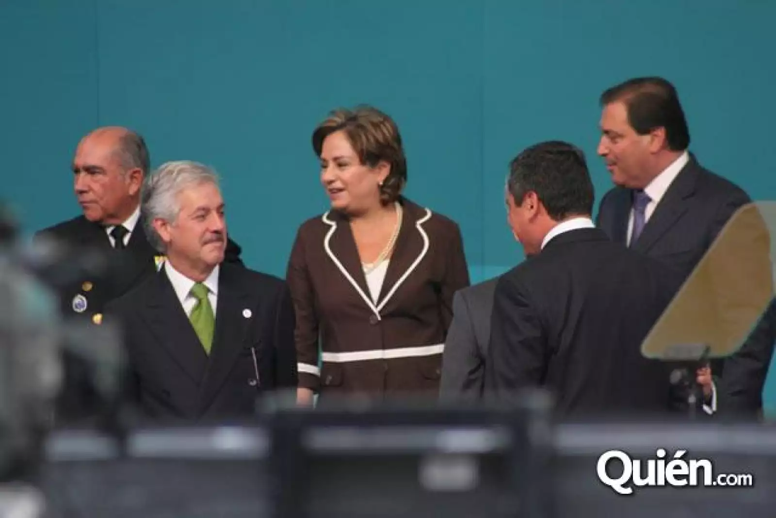 3er Informe de Gobierno de Felipe Calderón