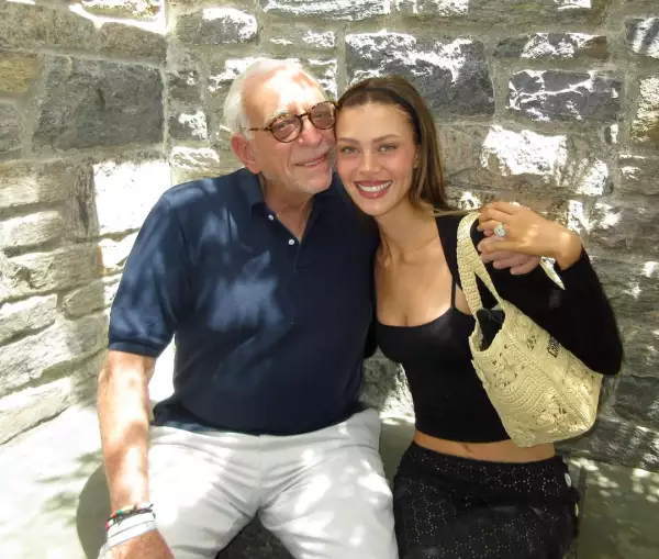 Nelson Peltz y Nicola Peltz