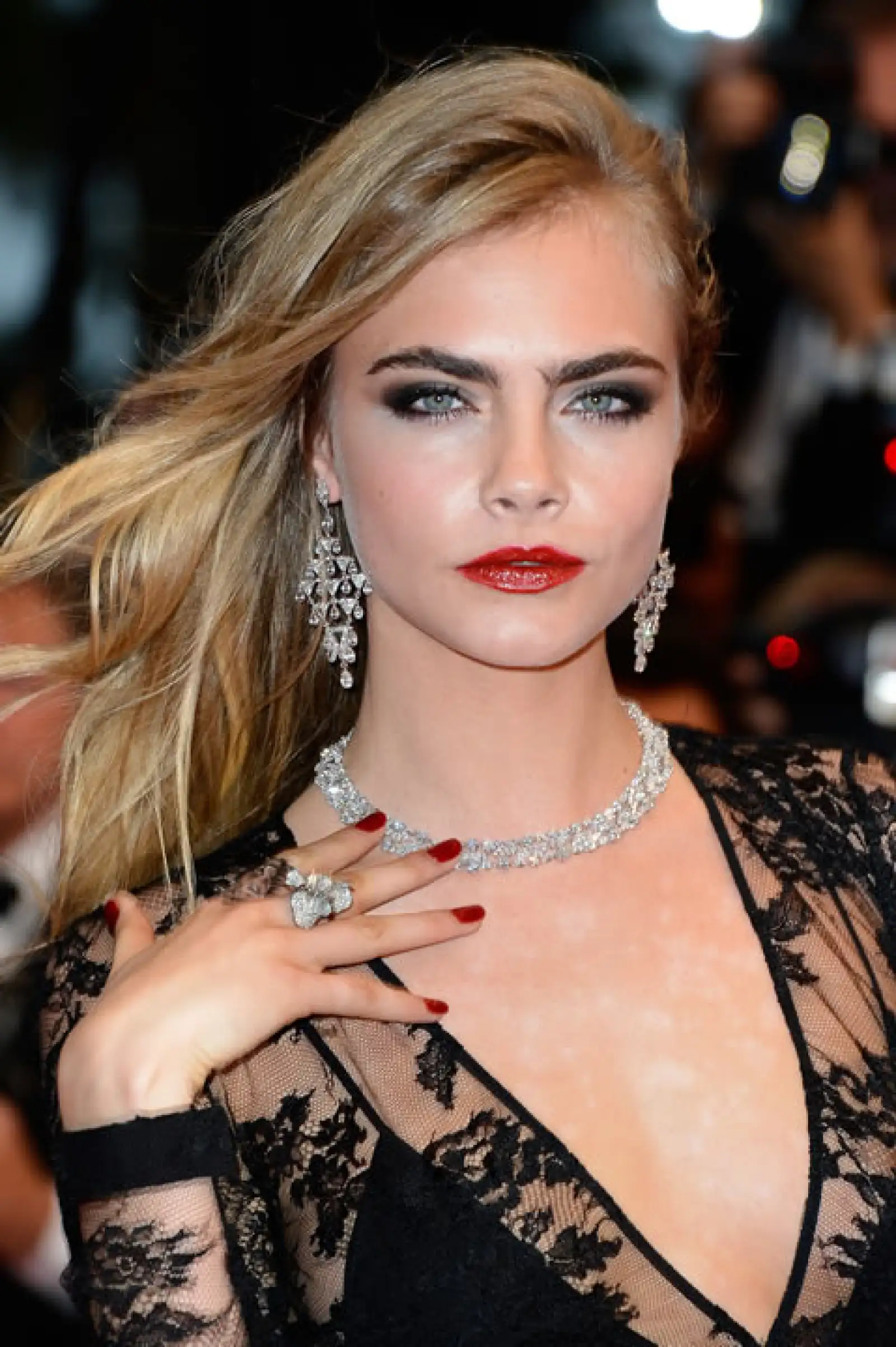 2013: `The Great Gatsby´ Premiere en Cannes