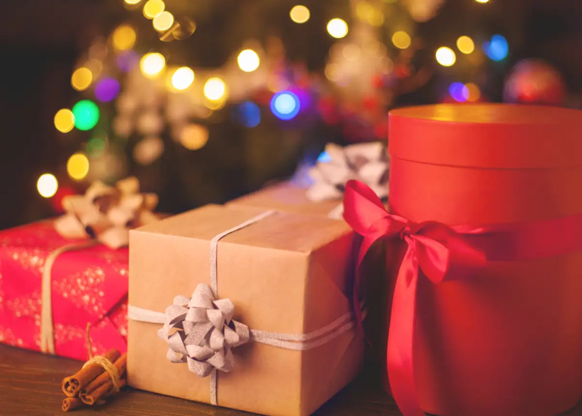 Regalos de navidad