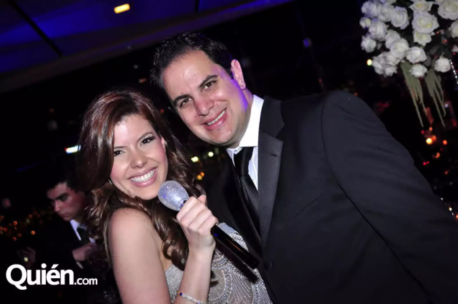 Daniela Bichara y Alfredo Bichara