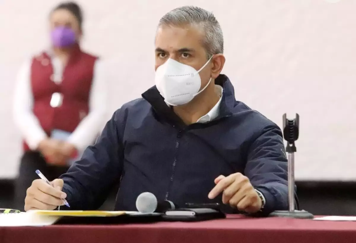 Ecatepec anuncia movilización hacia Toluca