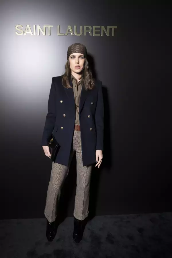 CHARLOTTE CASIRAGHI
