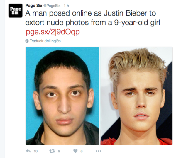 Justin Bieber