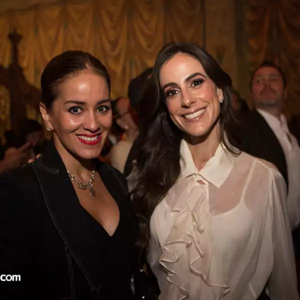 Xochitl Valencia y Paulina Mercado