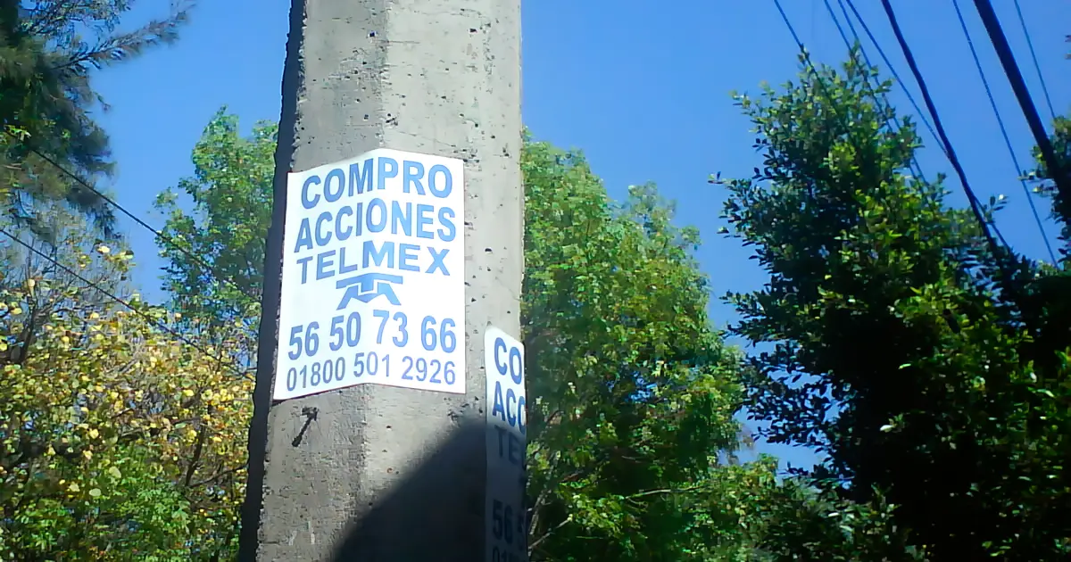 ¿Qué pasó con las acciones de Telmex, cuánto valen y qué hacer si tienes?