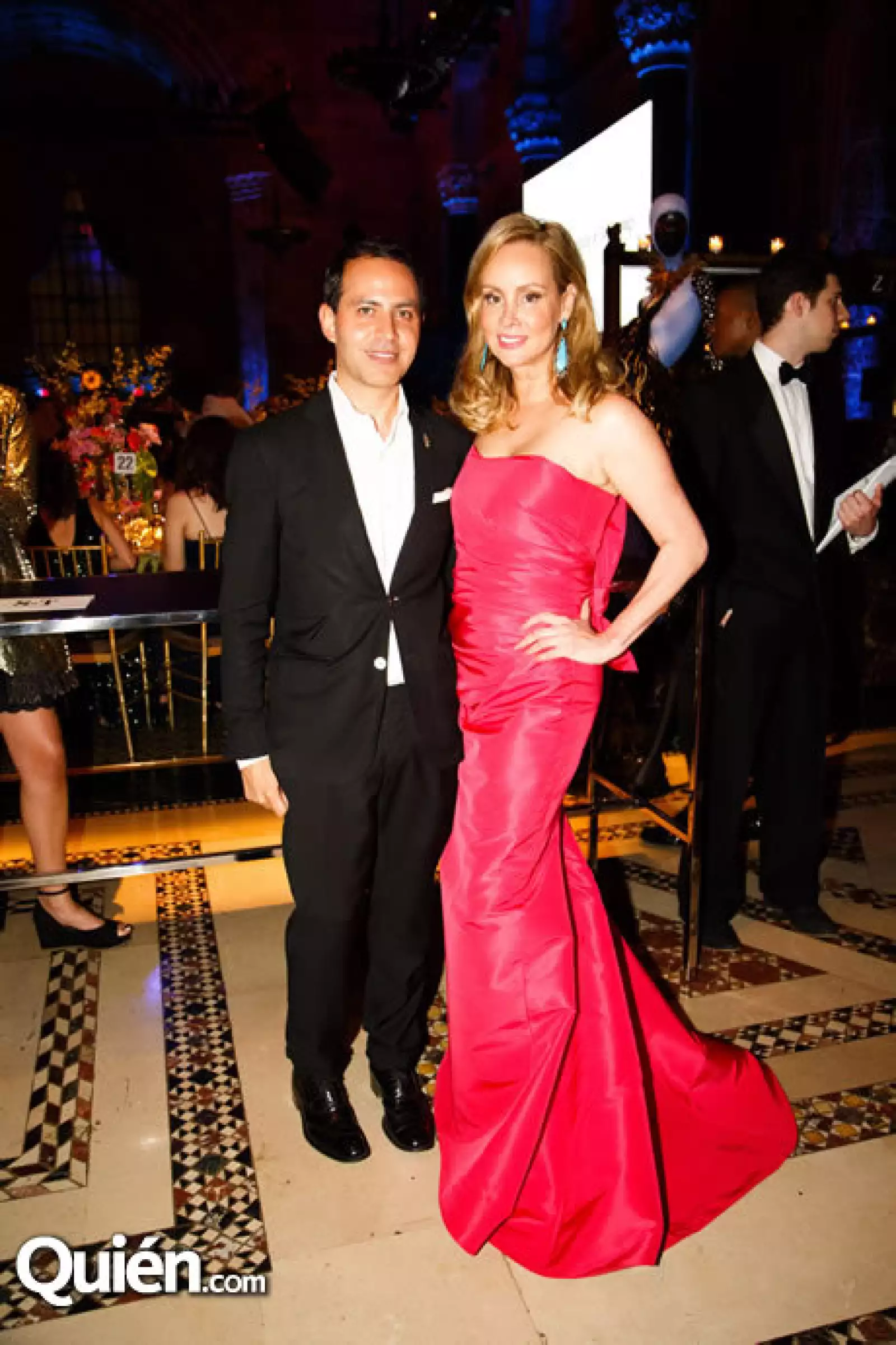 Gabriel Rivera-Barraza y Yaz Hernández