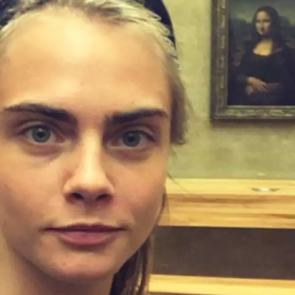 Cara Delevingne