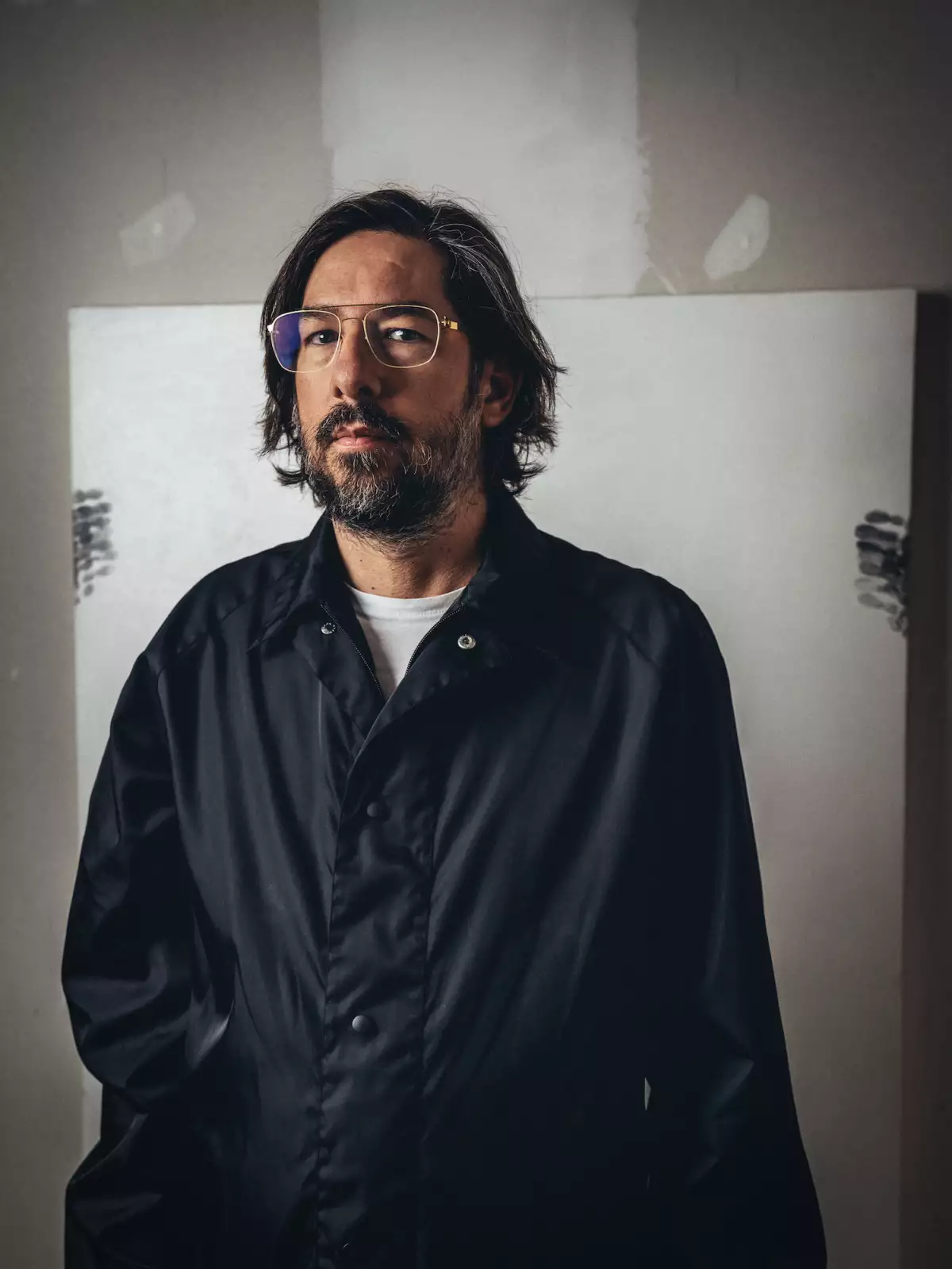 Mario García Torres, artista mexicano.