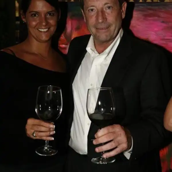 Viviana Salazar,Eduardo González Cueto