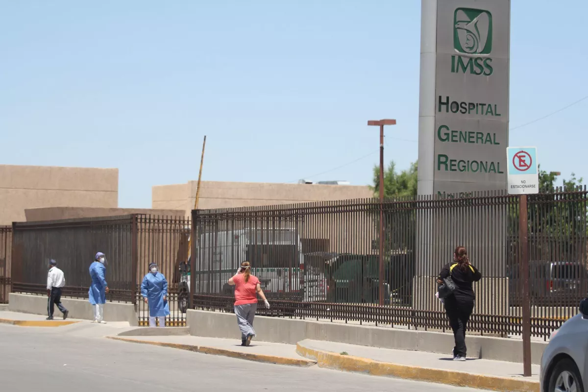 imss coronavirus