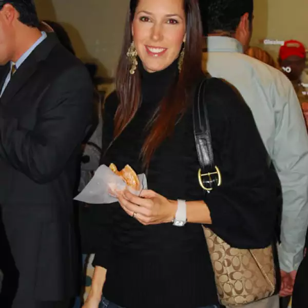 Inauguración Krispi Kreme