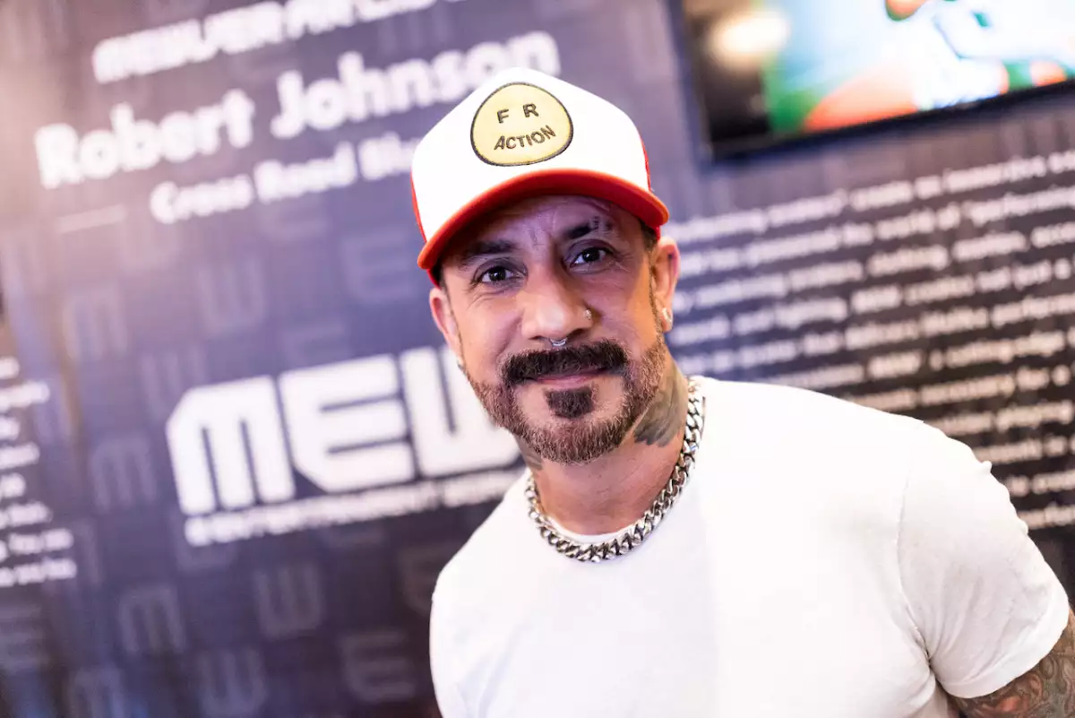AJ McLean