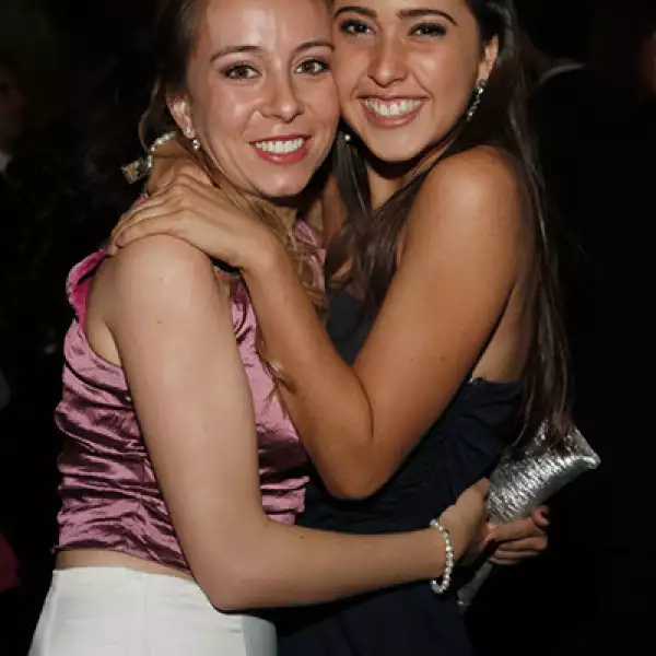 Carla y Fernanda Castillo