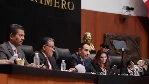 El Senado ha aprobado 5 de las 7 leyes que conforman el Sistema Nacional Anticorrupción, lo que representa un 71.42%.