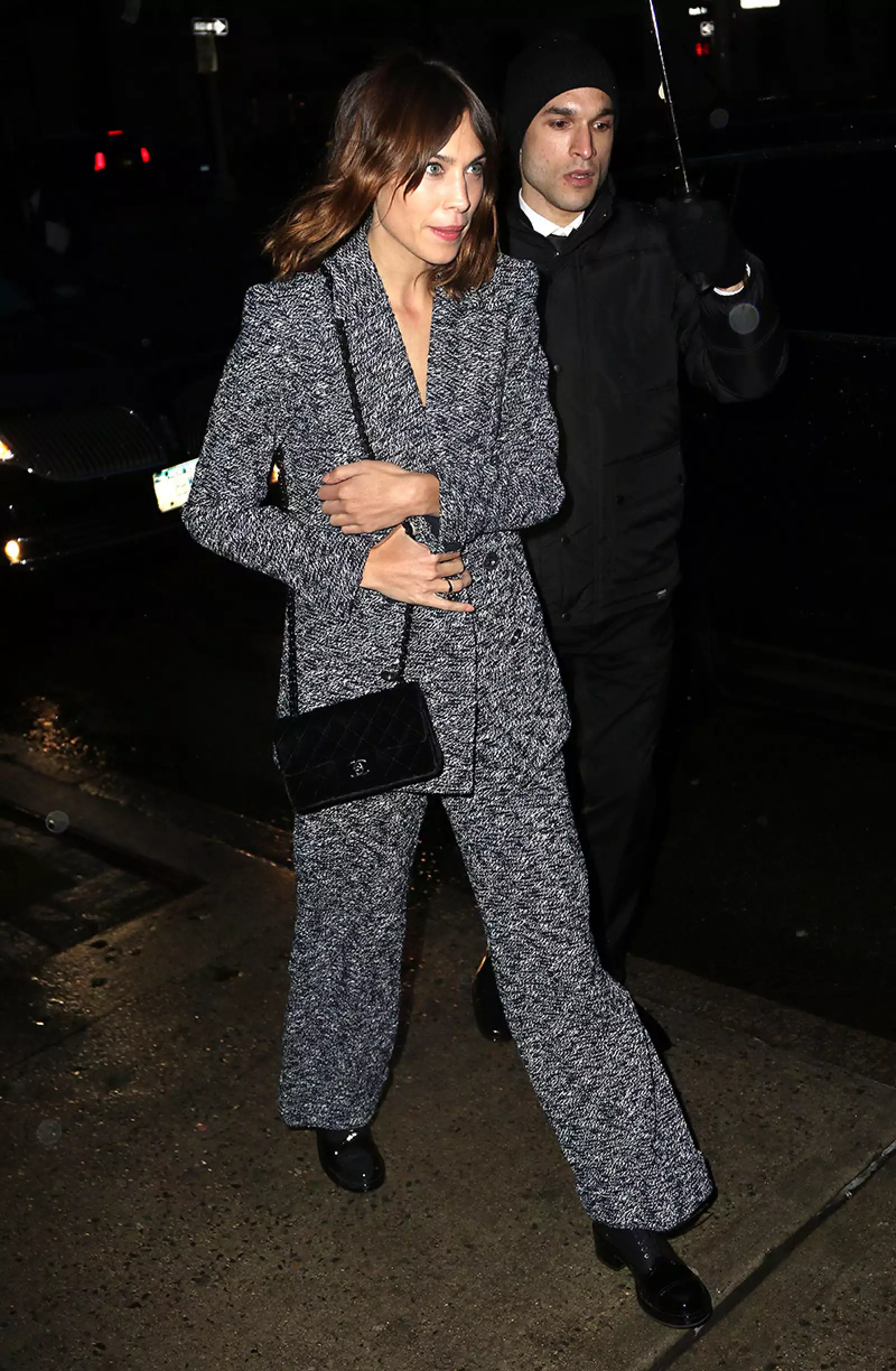 Chanel Paris-Salzburg Show, New York, America - 31 Mar 2015