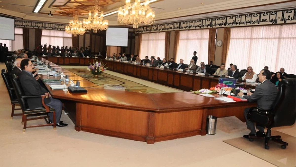 pakistan gobierno