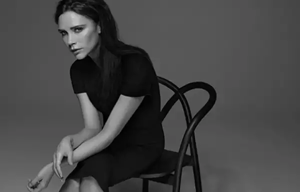 La diseñadora admira a la marca desde hace años.