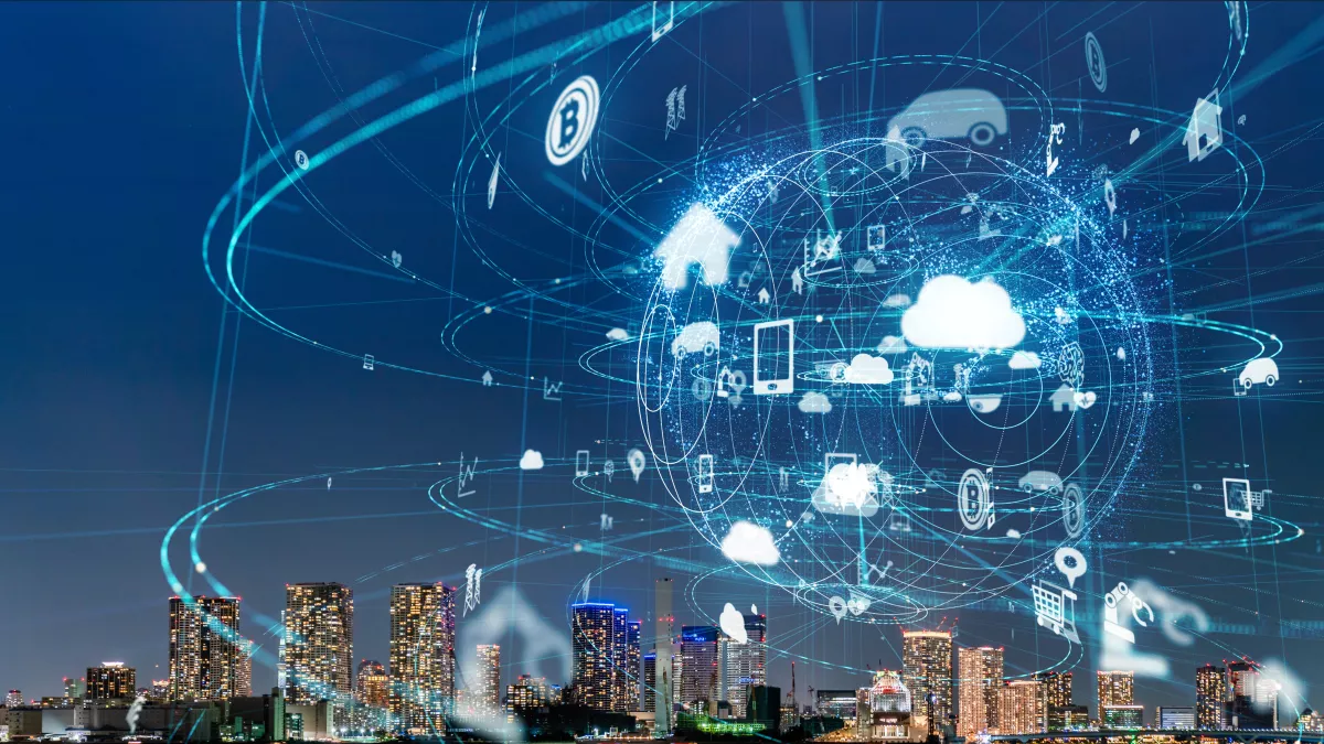 La ciudad inteligente y el concepto de IoT (Internet de las cosas)