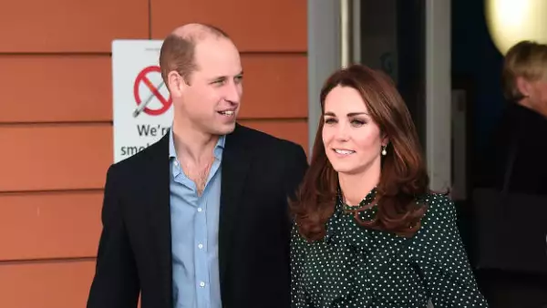 Príncipe William y Kate Middleton