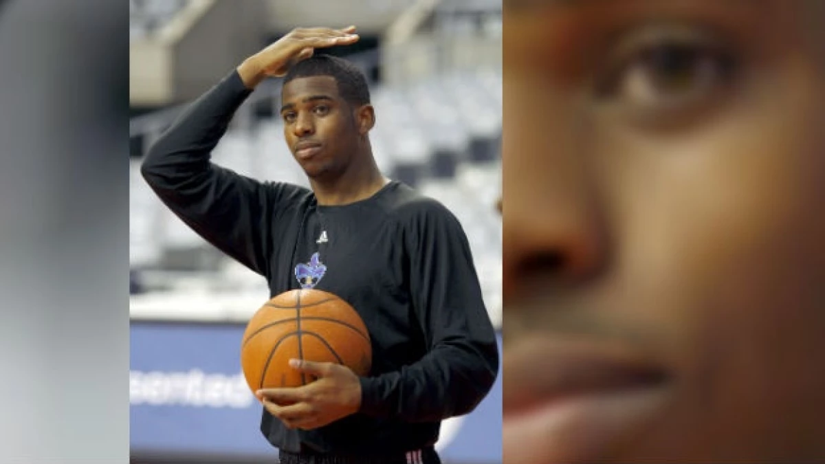 Chris Paul nba