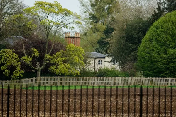 Frogmore Cottage