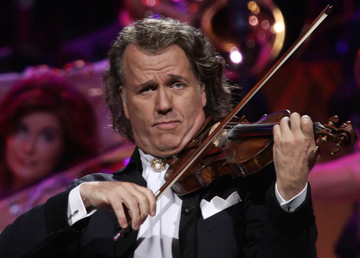 André Rieu
