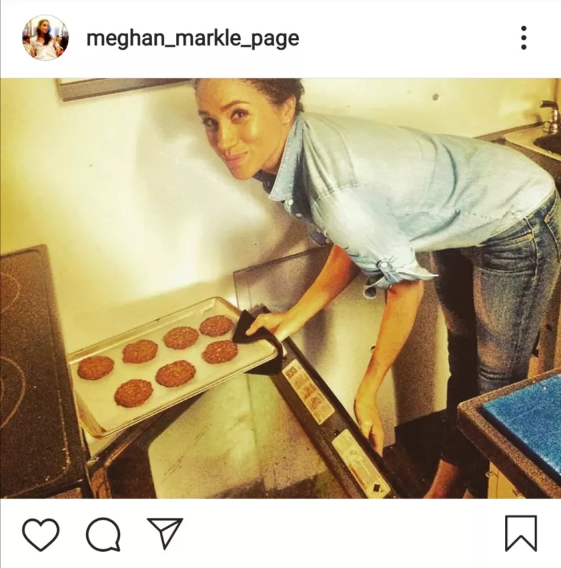 Meghan Markle