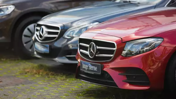 mercedez auto