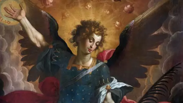 Autor: Cristóbal Vela Cobo (ca. 1588-1654). Material: Óleo sobre lienzo. Tamaño: 177 x 117 cm. Origen: Córdoba, España.