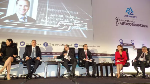 Foro Empresarial Anticorrupción