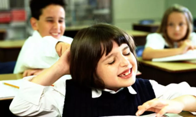 Entre 50 y 70% de los niños de primaria y secundaria han sido víctimas de bullying: Plan International. (Foto: Thinkstock)