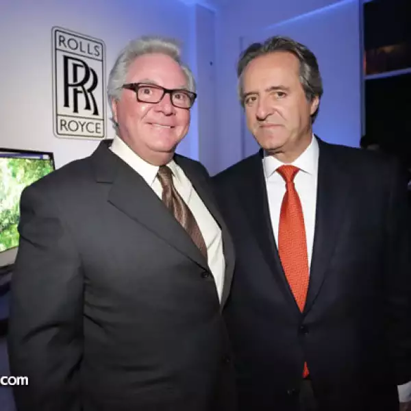 Eduardo Henkel,Fernando Botero