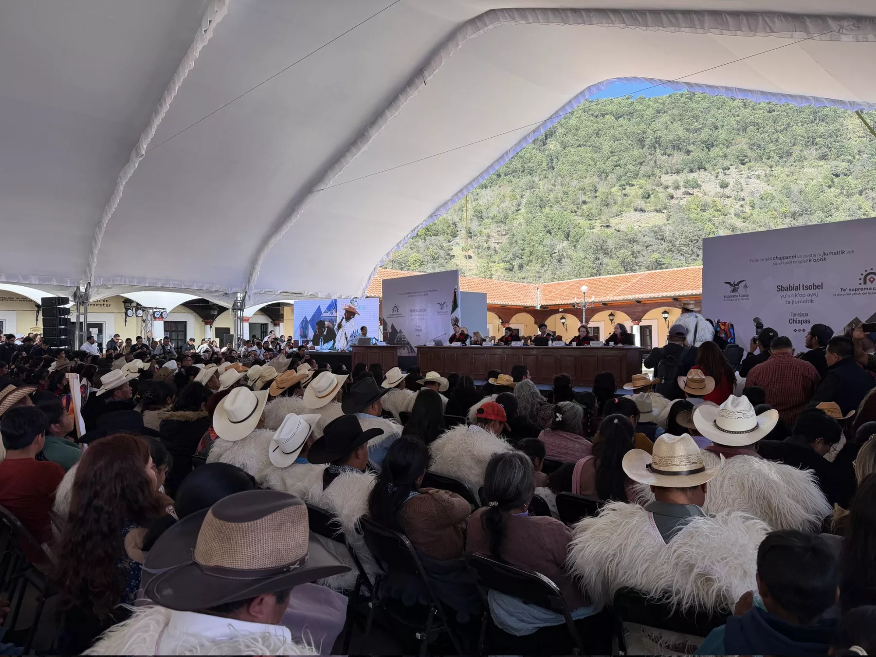 sesion itinerante scjn