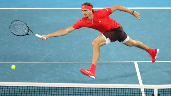 Abierto de Australia: Zverev derrota a Pouille en primera ronda