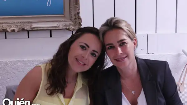 Karla Gajeola,Paloma Aragón