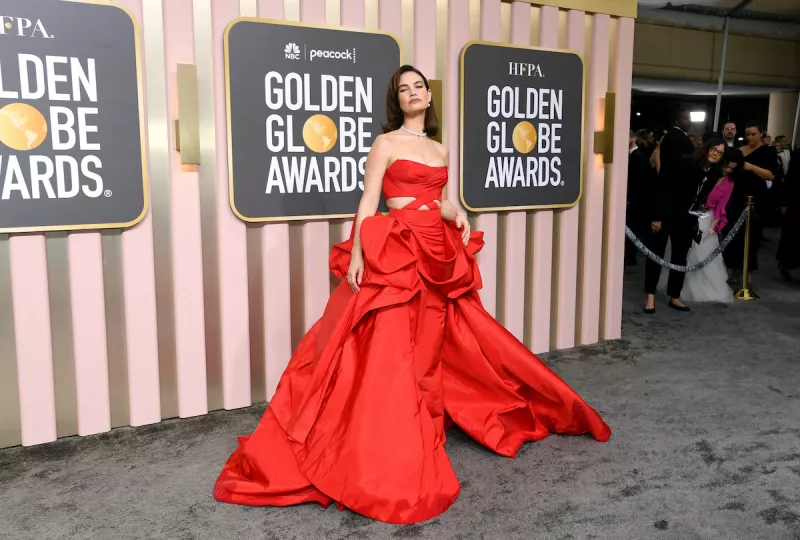 Tendencia en los Golden Globes