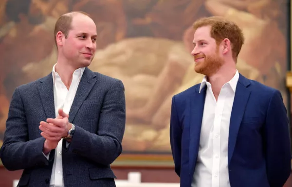 Ahora se sabe que fue el príncipe William el que llevó al príncipe Harry conocer la vida nocturna.