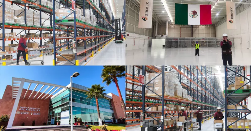 Corrupción compra consolidada de medicamentos