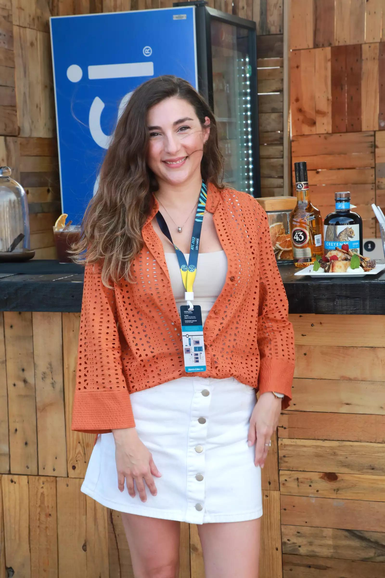 Raquel Almada The Ledge