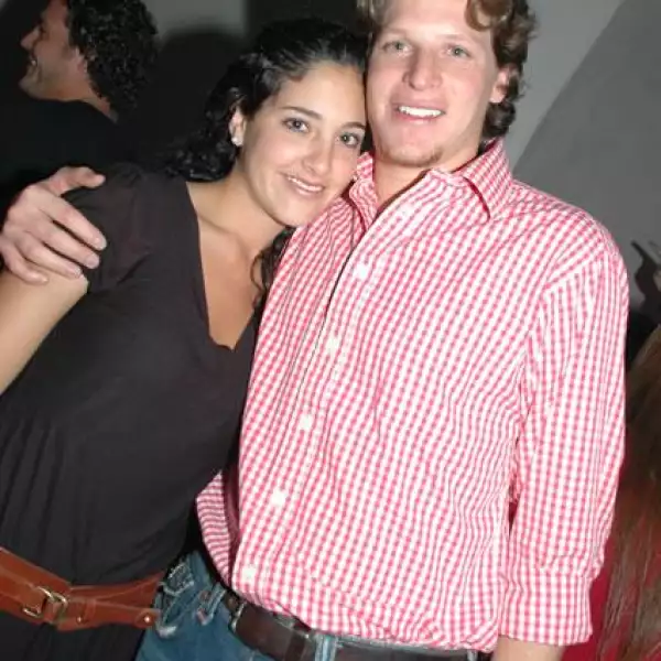 Cumple Shantal Verea y Daniela Ochoa