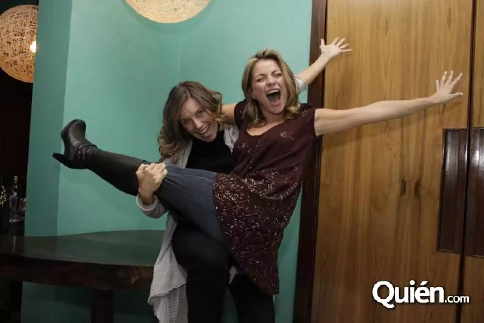 Despedida de Ludwika Paleta