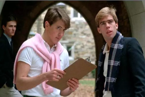 Making The Grade (1984)