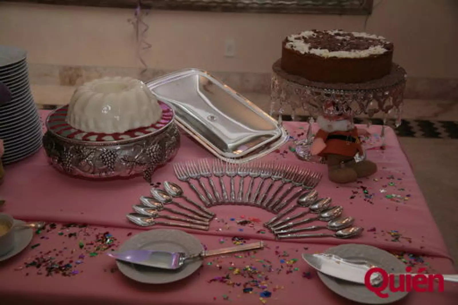 Postres Cumpleaños Mariana Peralta