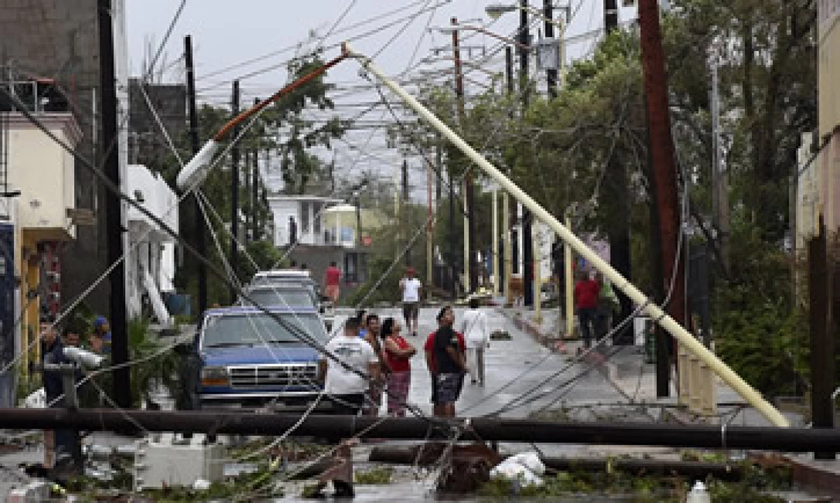Los daños causados por Odile no superan a los de Wilma: AMIS. (Foto: Cuartoscuro)