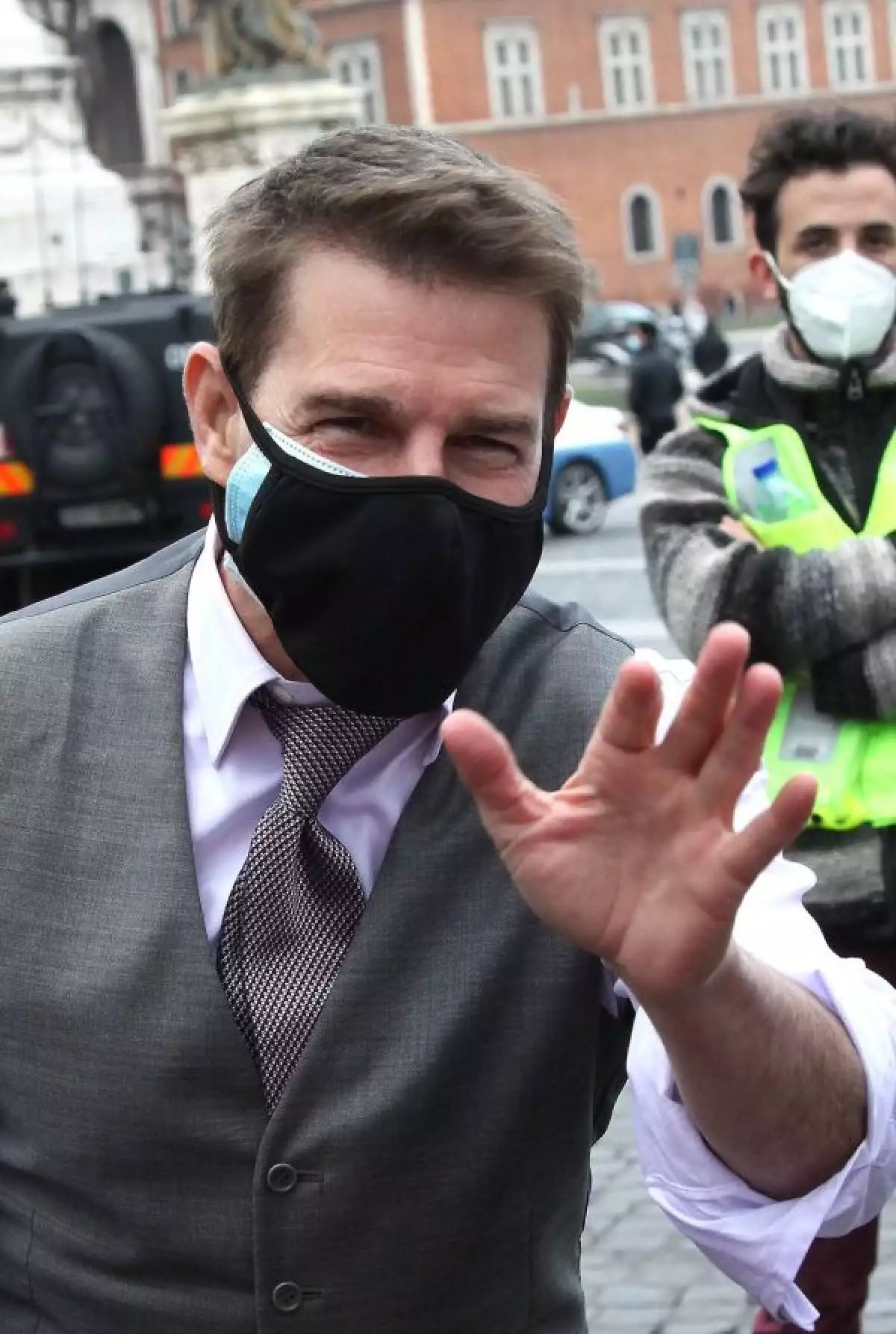 Tom Cruise