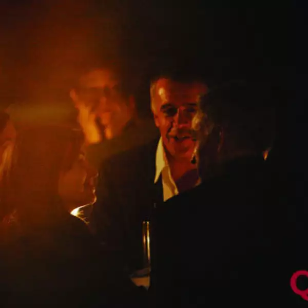 Ana de la Reguera, Jorge Ramos