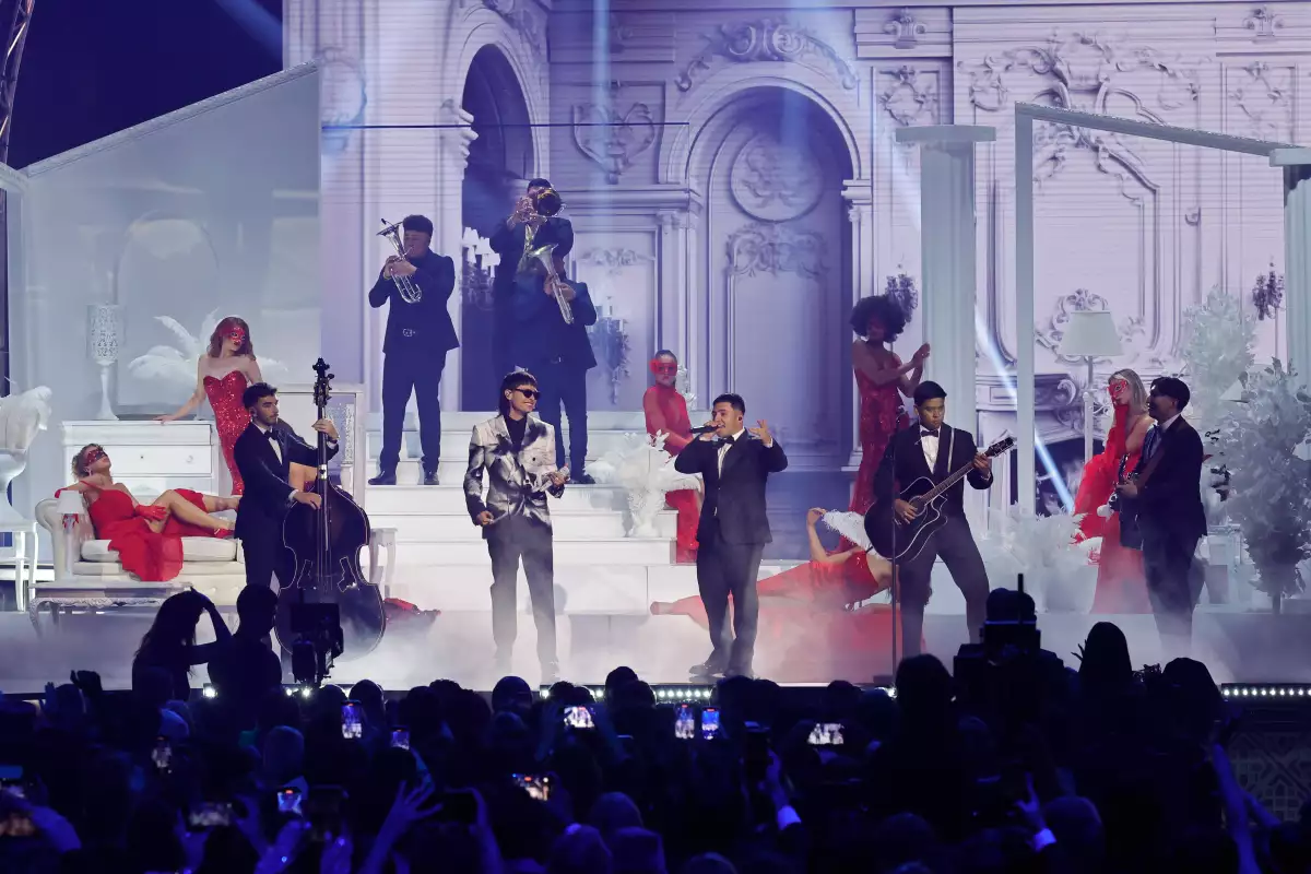 Los Latin Grammy regresan a Las Vegas en su edición 2025