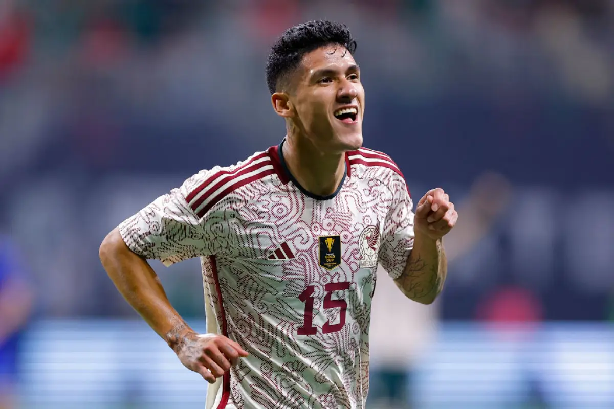 Uzbekistan v Mexico