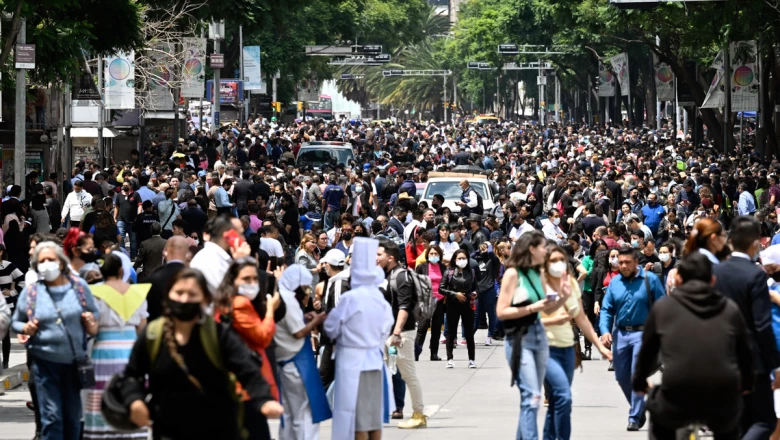 MEXICO-EARTHQUAKE